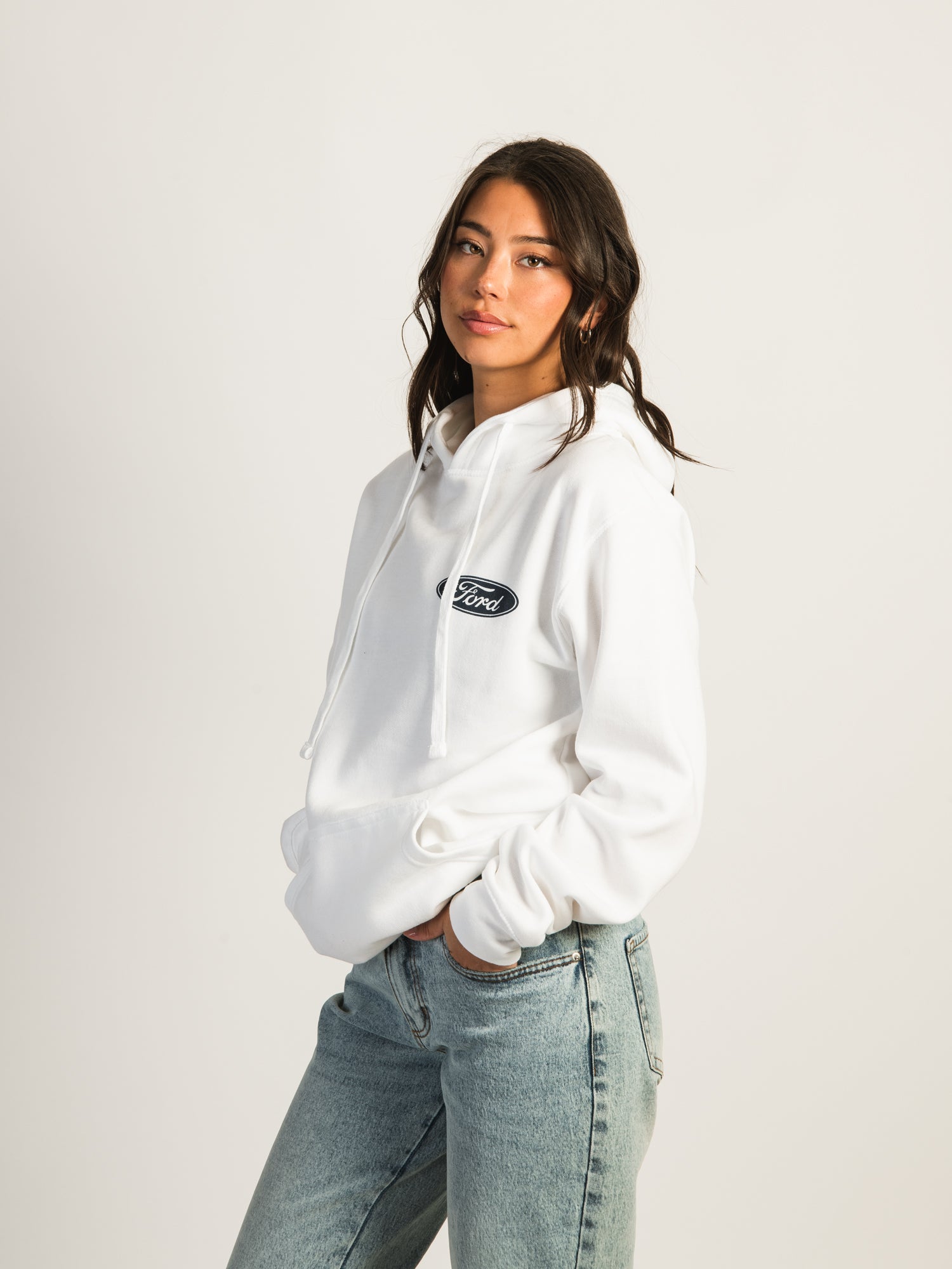 FORD BRONCO PULLOVER HOODIE