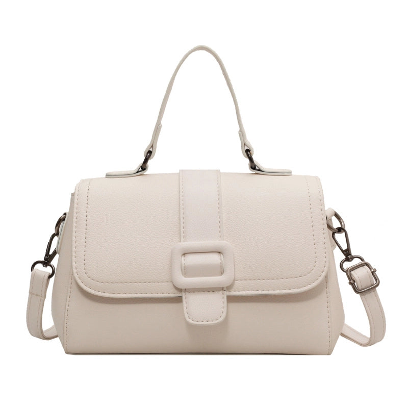Women's Small All Seasons Pu Leather Streetwear Handbag