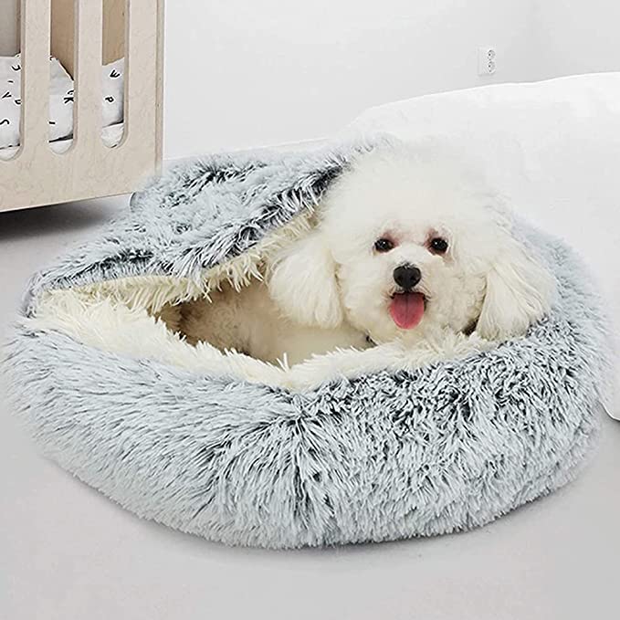 🔥Cat Plush Bed