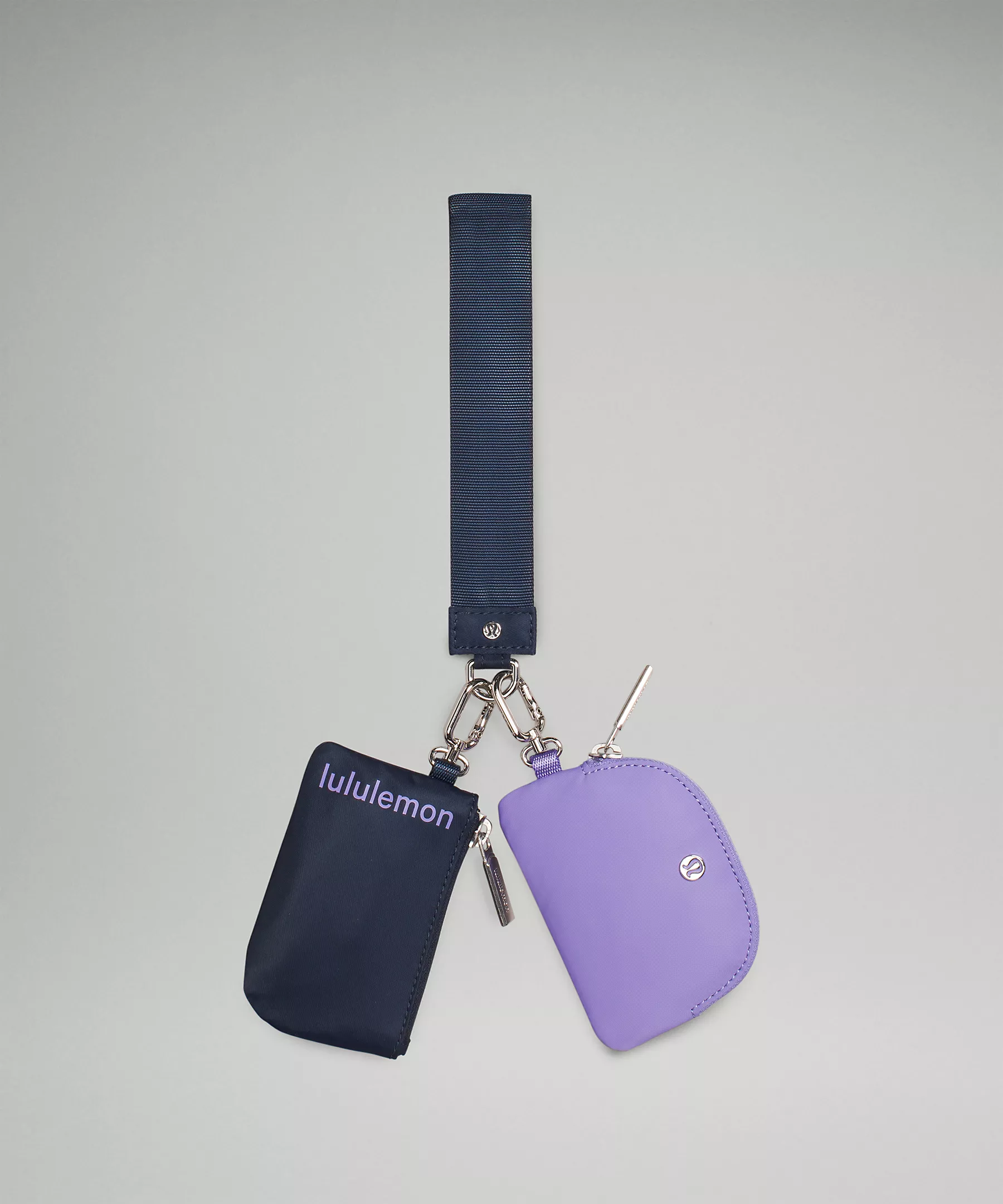 lululemon Dual Pouch Wristlet