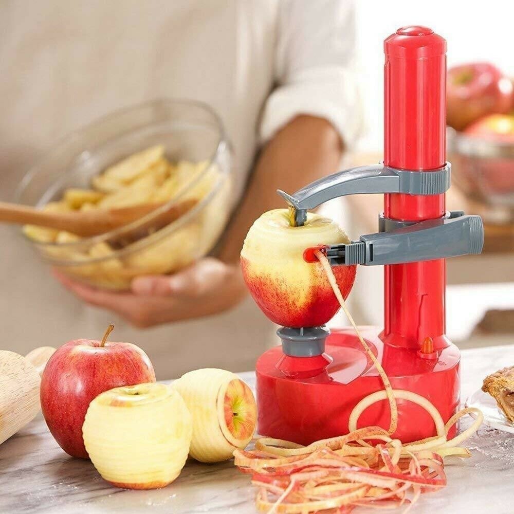 (New Year Sale- Save 48% OFF)Multi-Function Electric Automatic Fruit Peeler