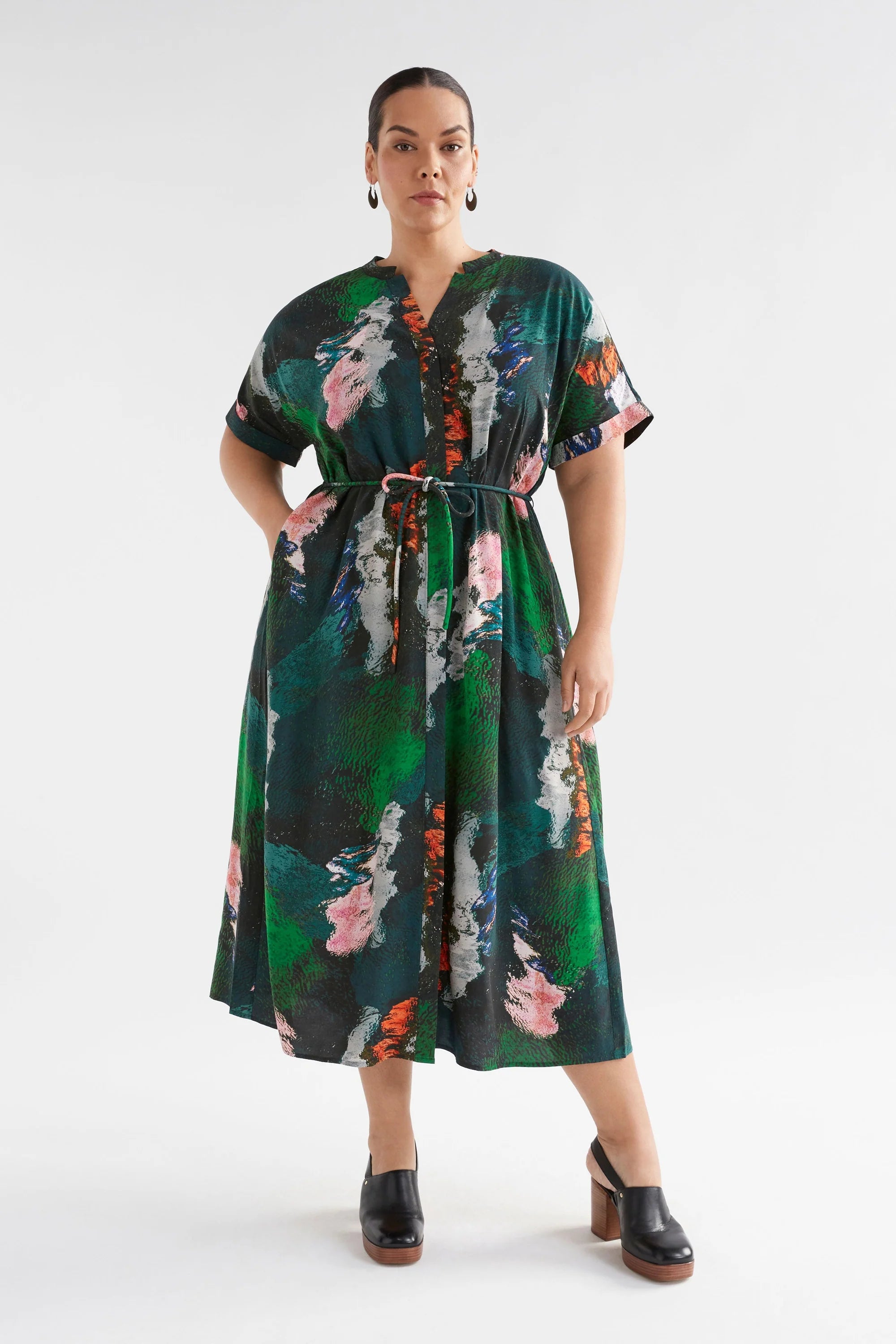 ELK Malo Shirt Dress