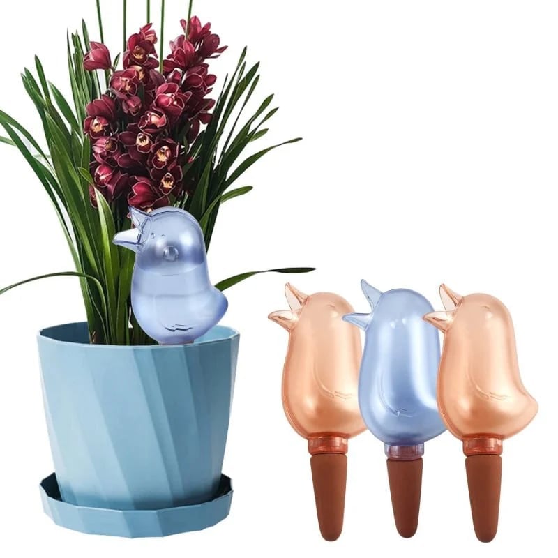 🔥Last Day Promotion - Birdie Type Automatic Flower Waterer