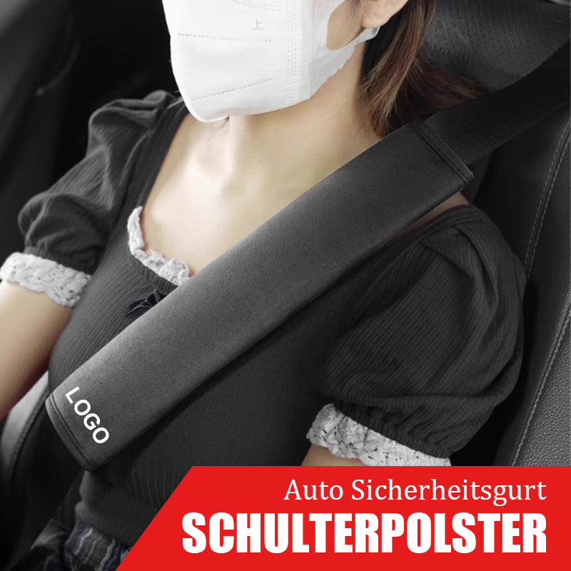 Schouderbeschermers voor autogordels