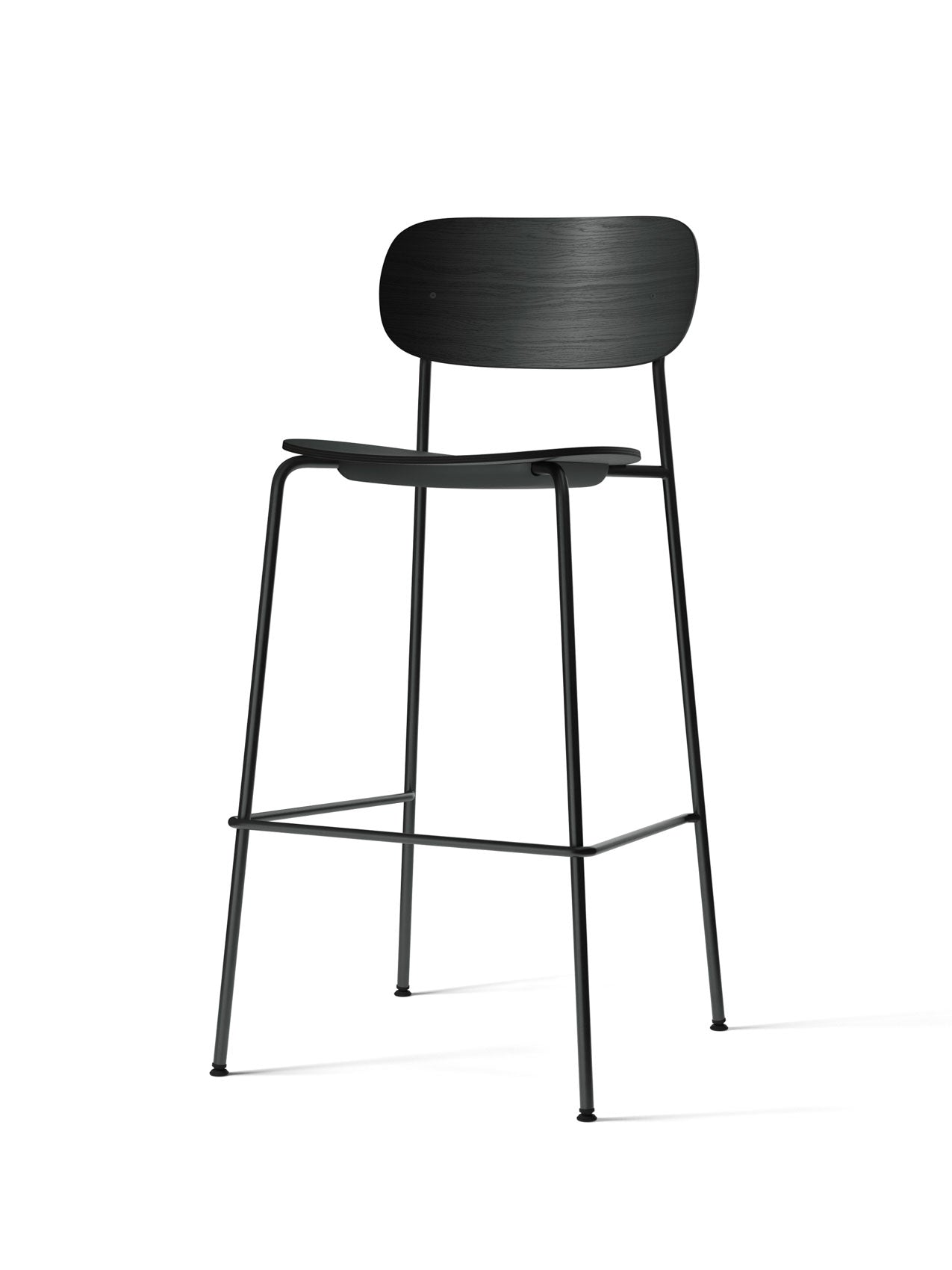 Co Bar Chair. Non-Upholstered