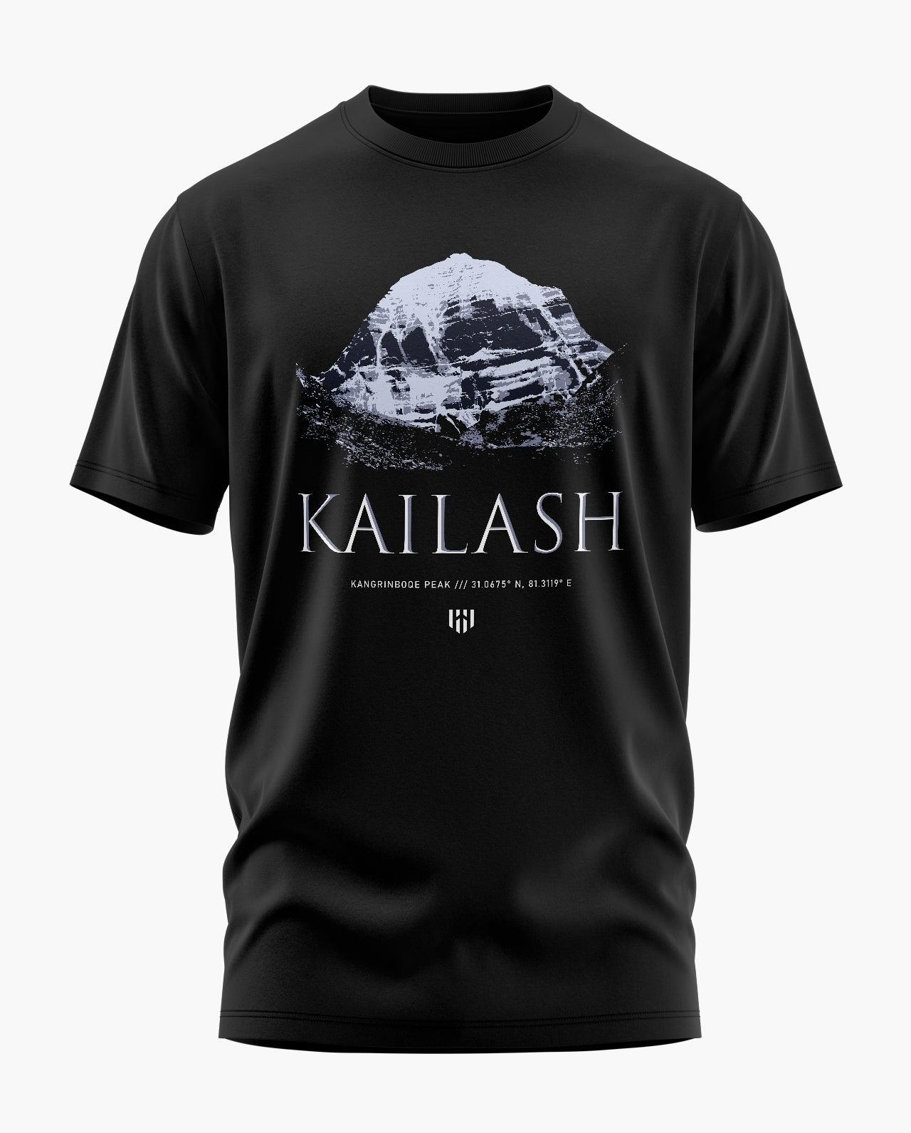 Kailash Peak SF T-Shirt