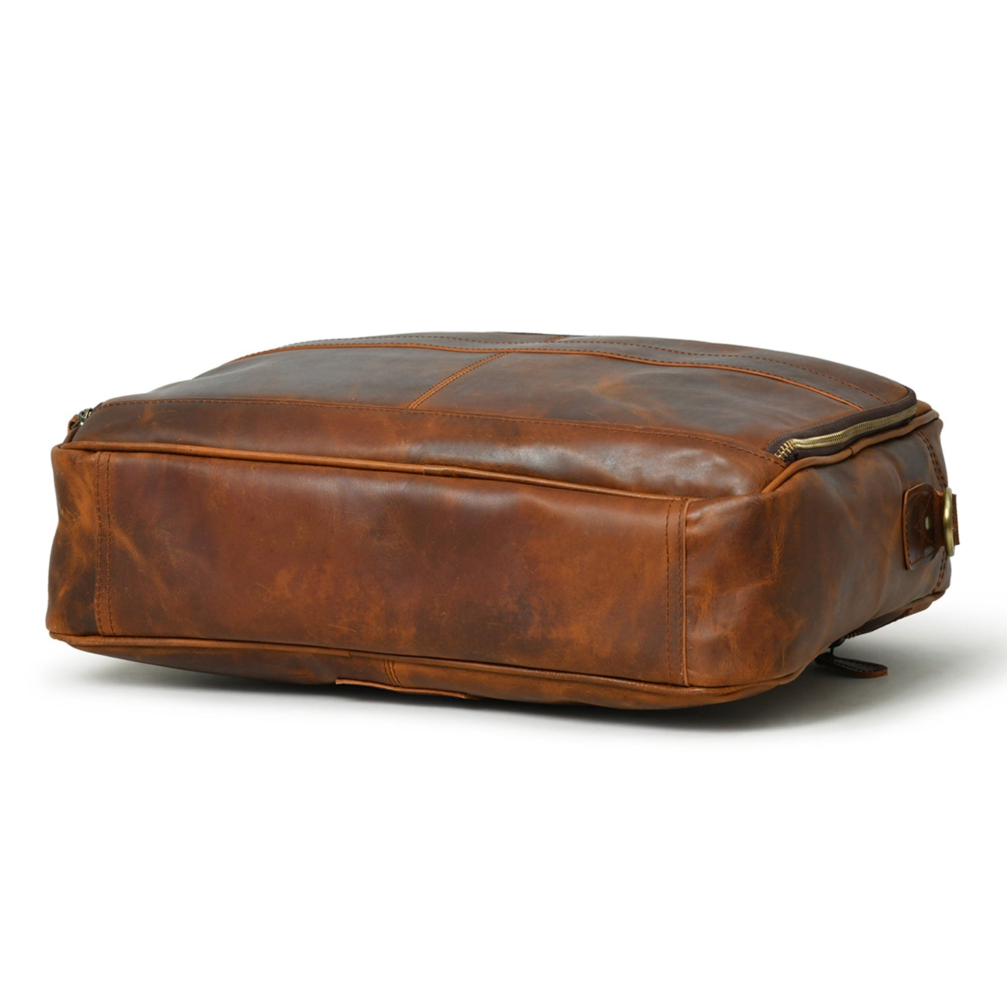 Karl Cinnamon Briefcase