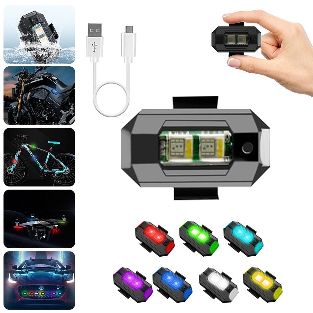 🔥BIG SALE - 49% OFF🔥LED Anti-collision Lights