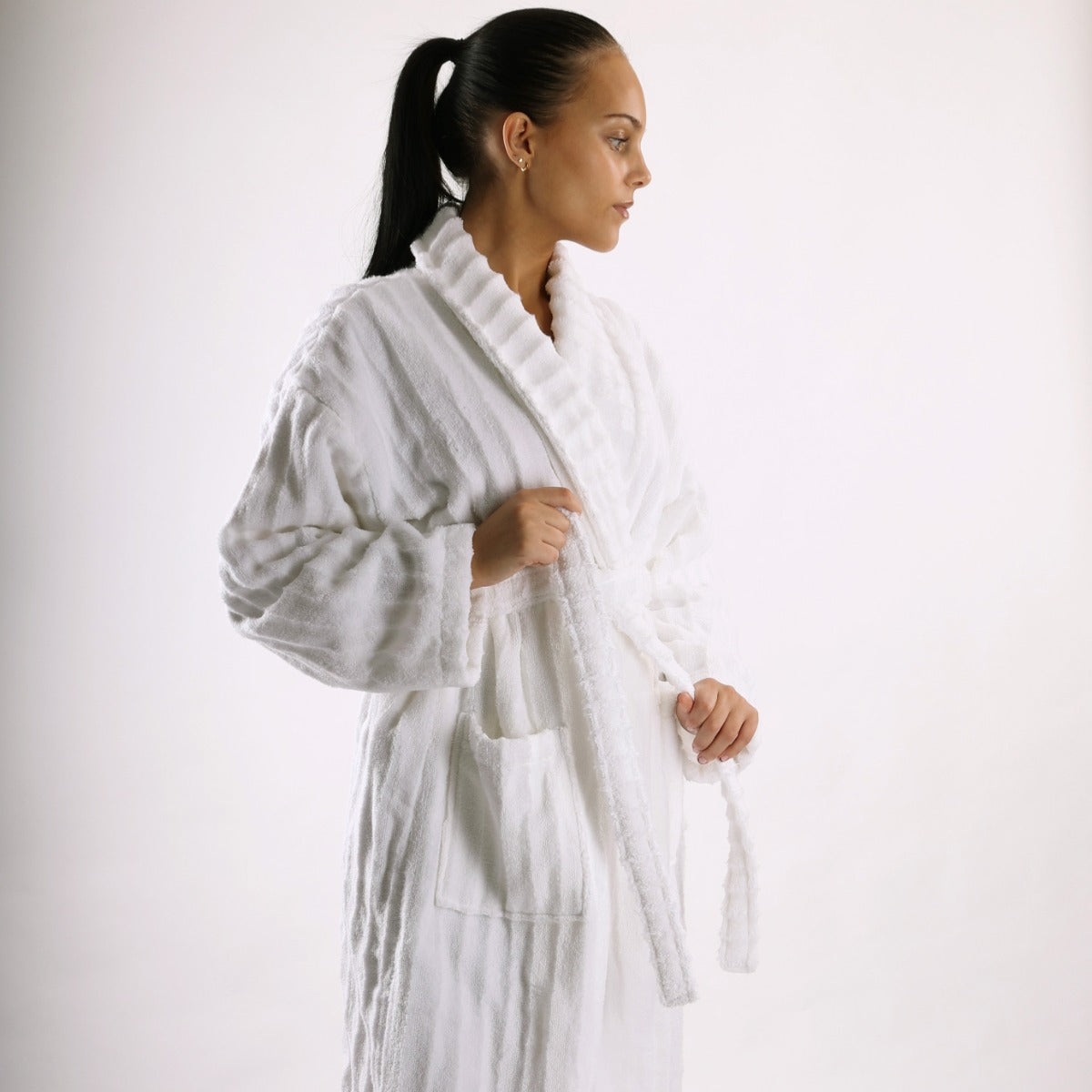 The Mont Blanc robe