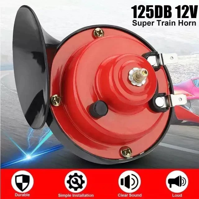 🔥Hot Sale🔥 New generation horn for cars