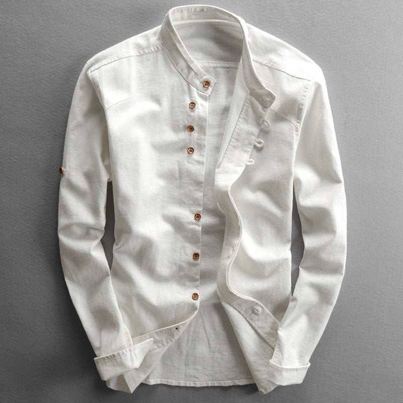 Kaizen Japanese Style Shirt