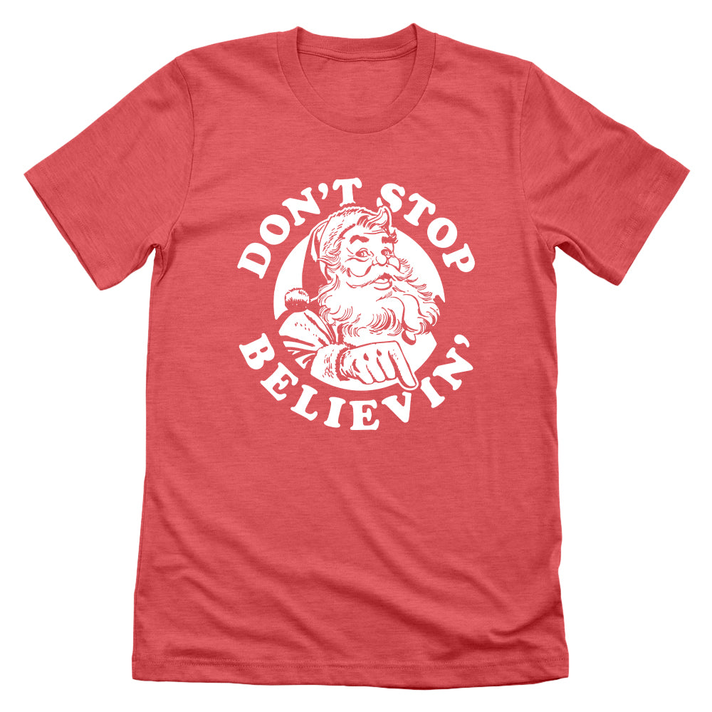 Don't Stop Believin'