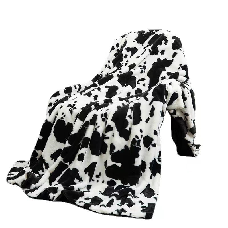 Casual Elegant Classical Plaid Polyester Blanket Couch & Sofa Decor
