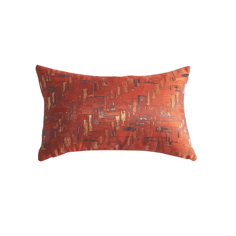 Casual Elegant Luxurious Geometric High Precision Pillow Cases Couch & Sofa Decor