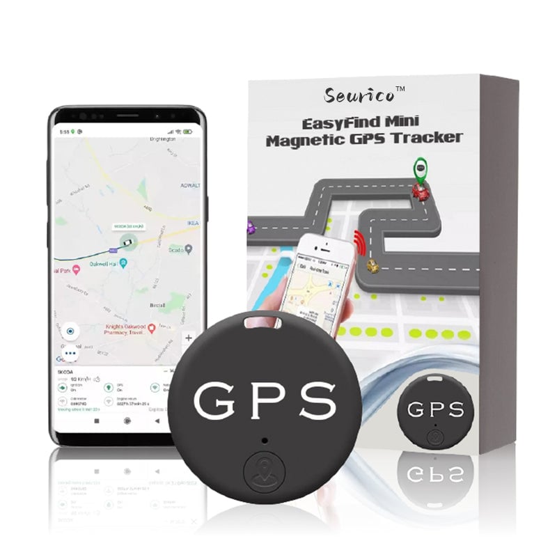 Seurico™ PROMAX EasyFind Mini Magnetic GPS Tracker