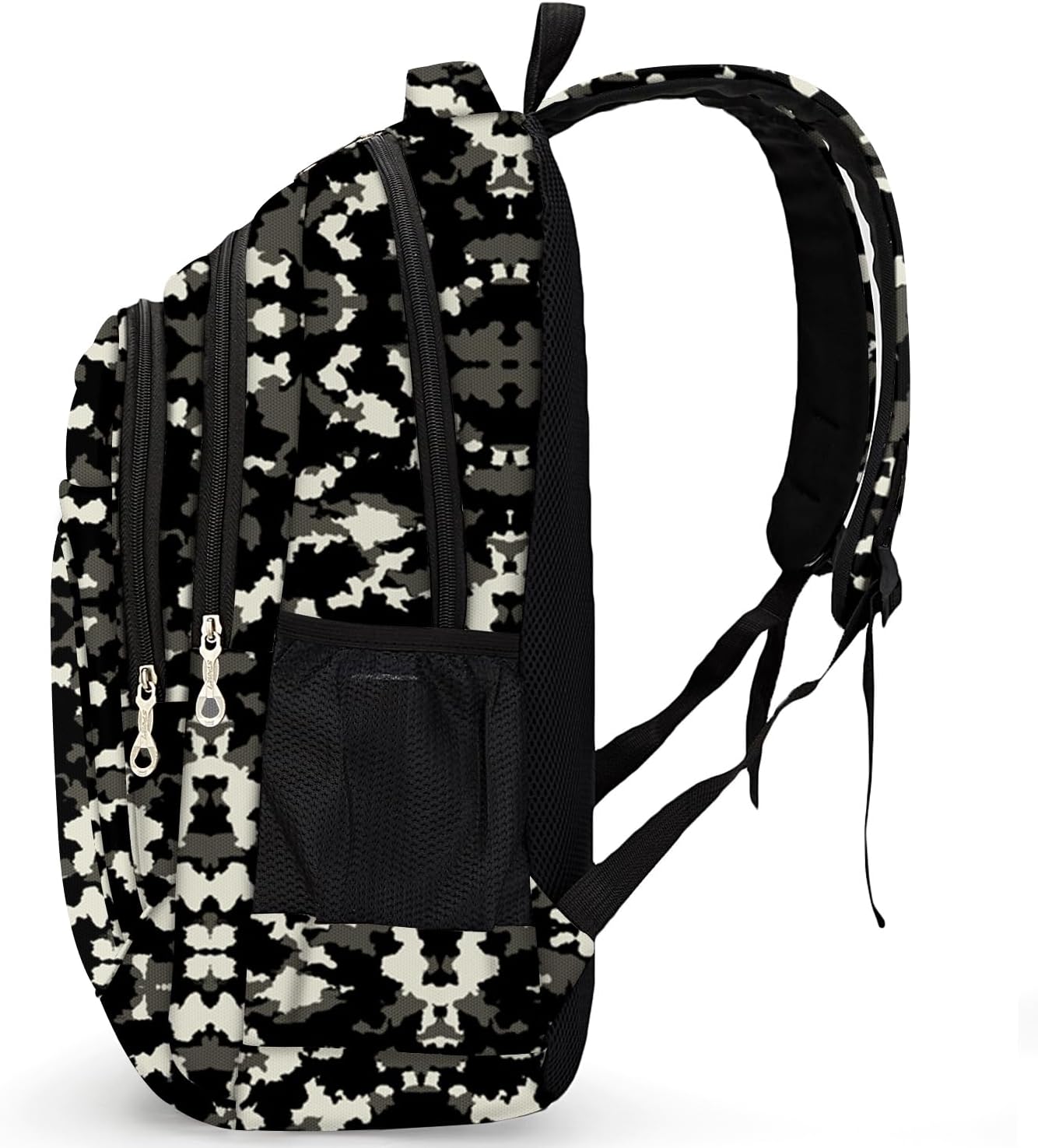 rickyh style Stylish Backpack: Multi-functional and Lightweight Bag for Travel, School, and Outdoor Activities