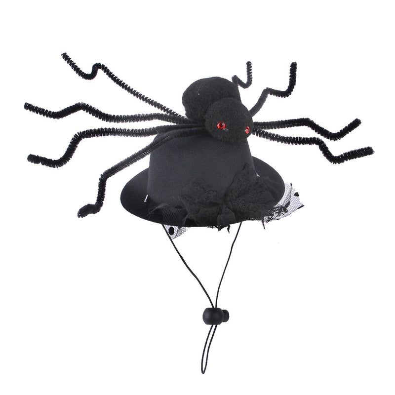 Cowboy Style Polyester Cartoon Pet Hat