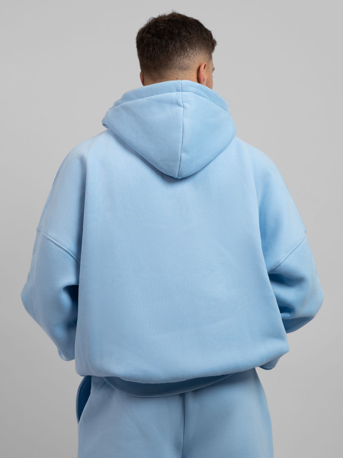 Cloud Zip Hoodie