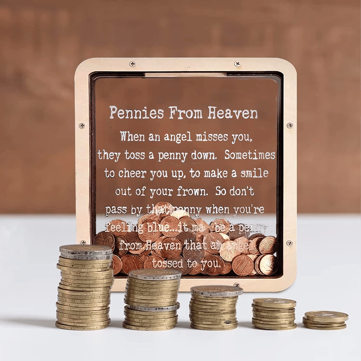 Pennies from Heaven Bank