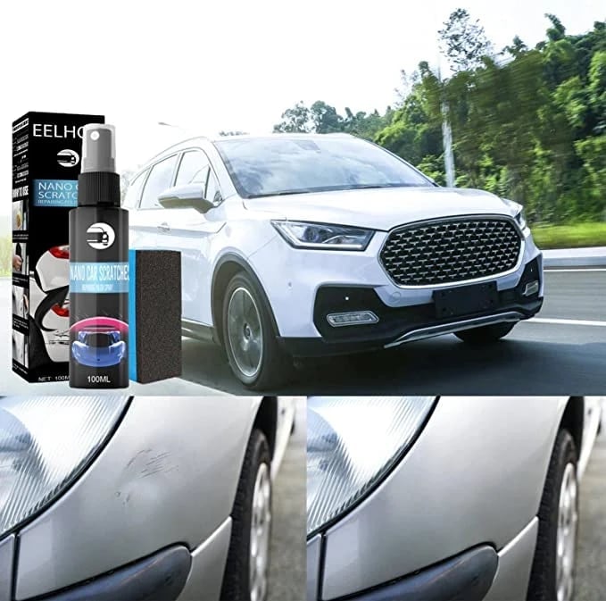 🔥🔥Last Day 69% OFF🔥🔥 Car Scratch Repair Spray🚙 suitable for all colors car paint