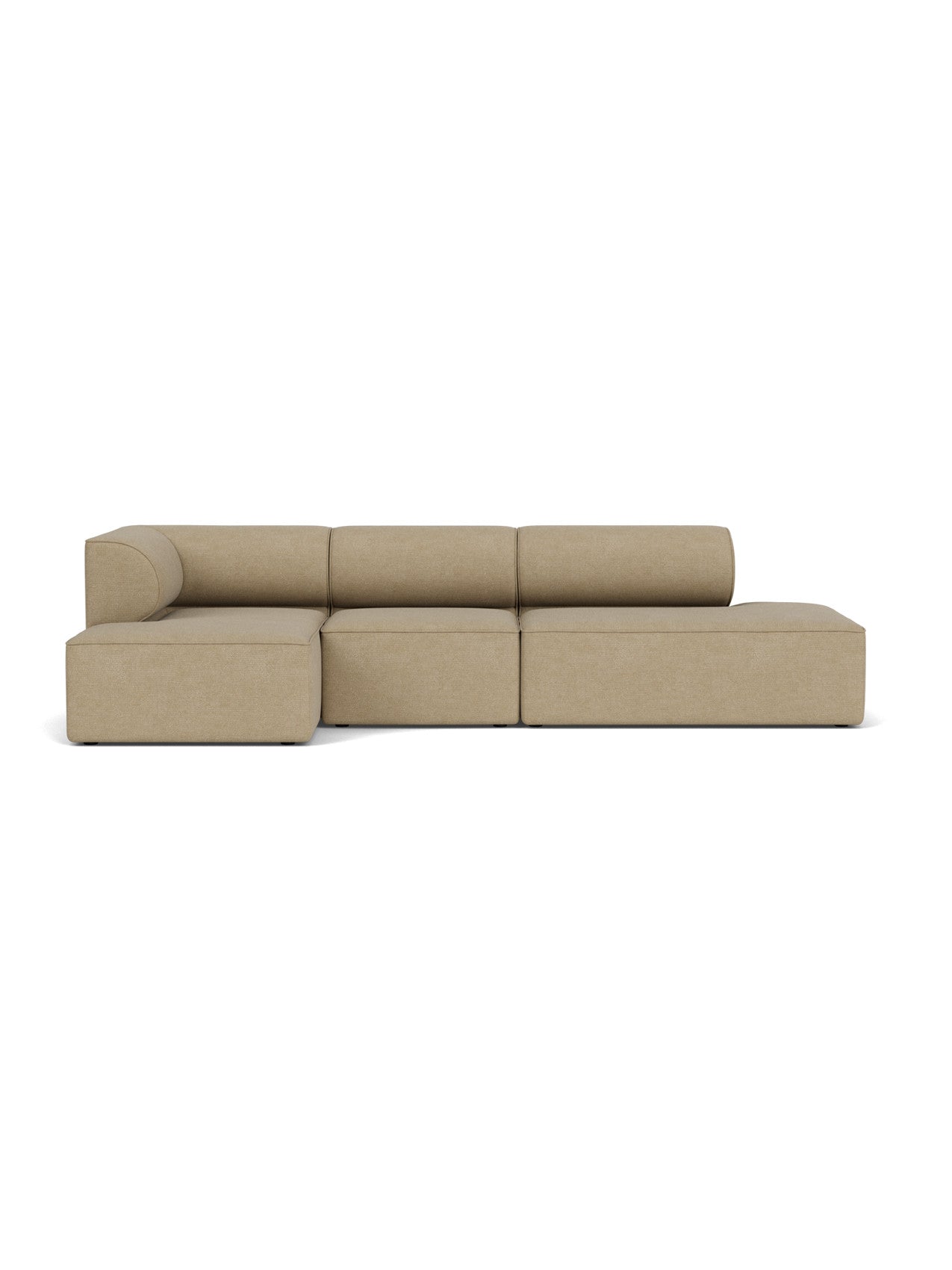 Eave Modular Sofa. 3-seater. Configurations 9-10