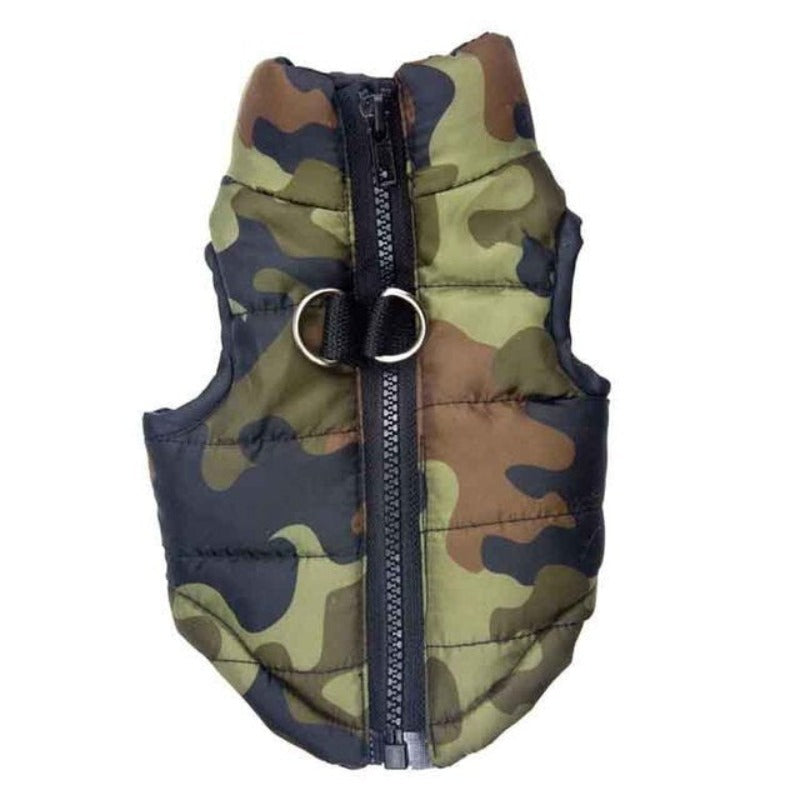 Waterproof Dog Coat