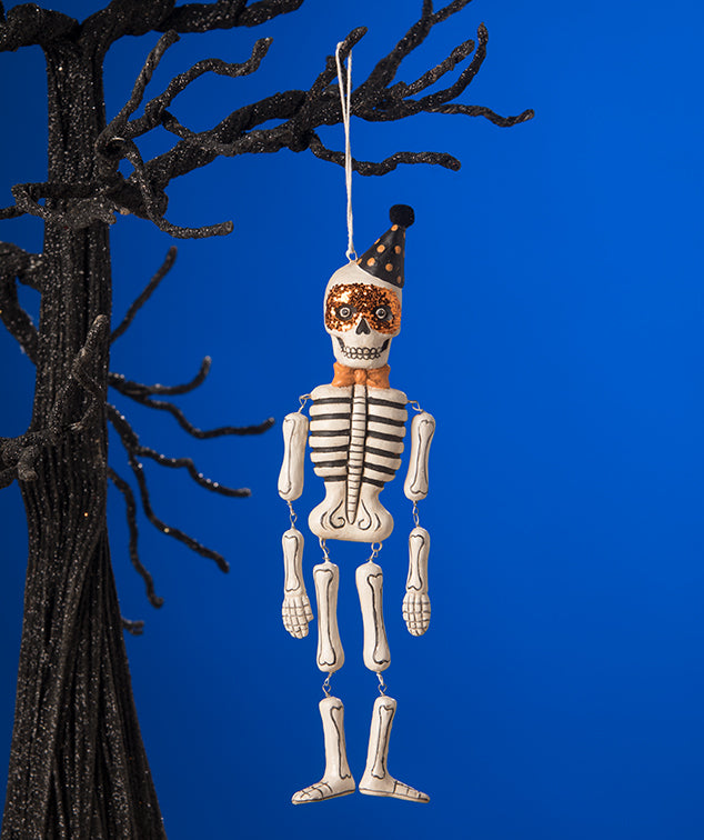 Mr. Bones Skeleton Ornament