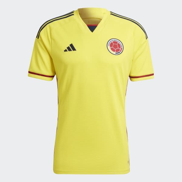 CAMISETA UNIFORME DE LOCAL COLOMBIA 22