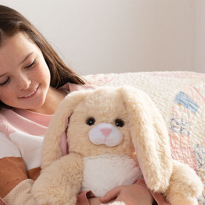 18 In. Oh So Soft Bunny