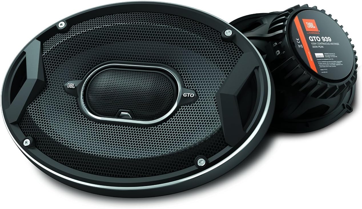 JBL GTO939 GTO Series 6x9