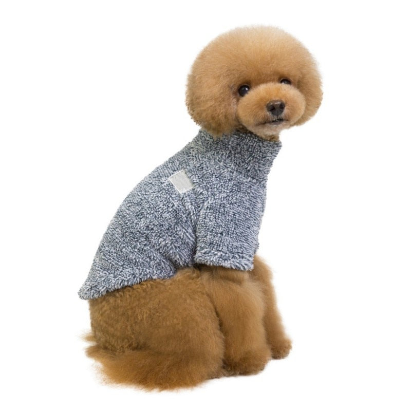 Winter Warm Dog Cat Sweater