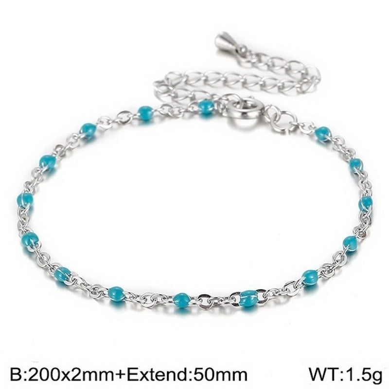 Fashion Geometric 304 Stainless Steel Plating Necklace