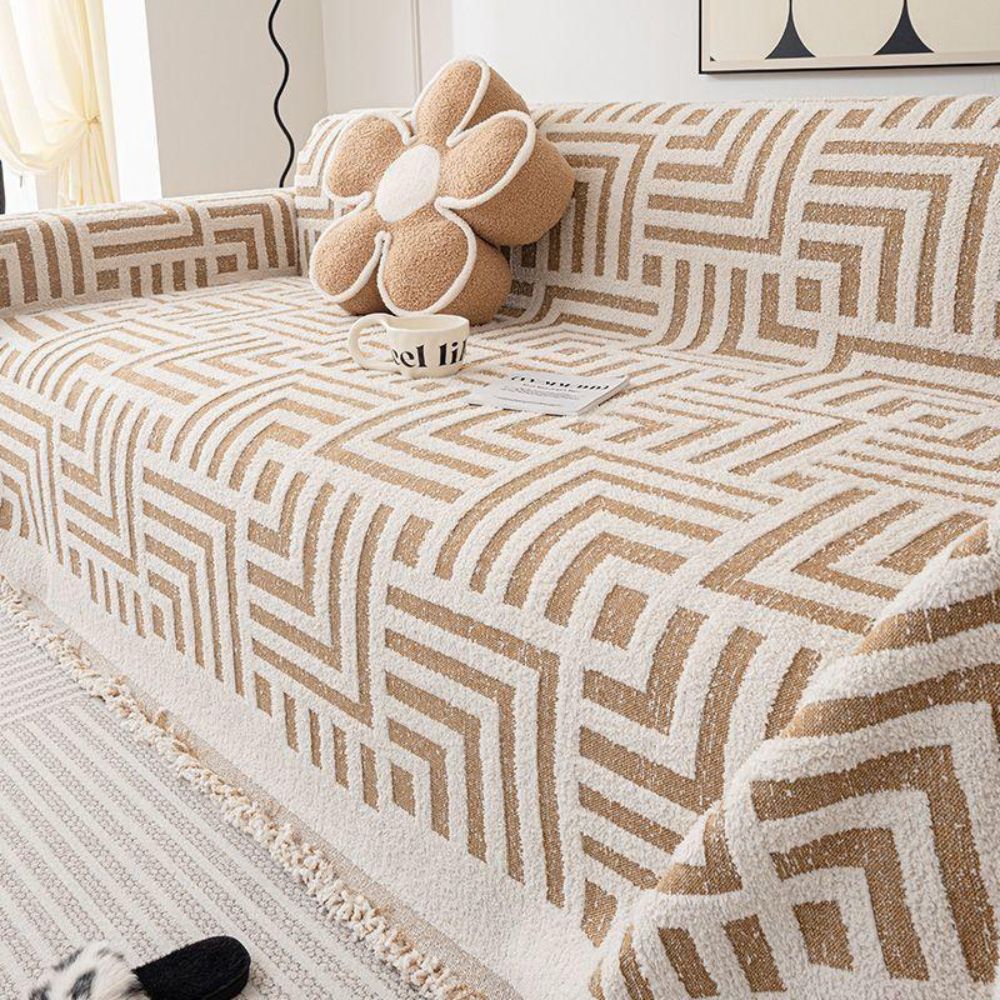 Chenille Sofa Cover