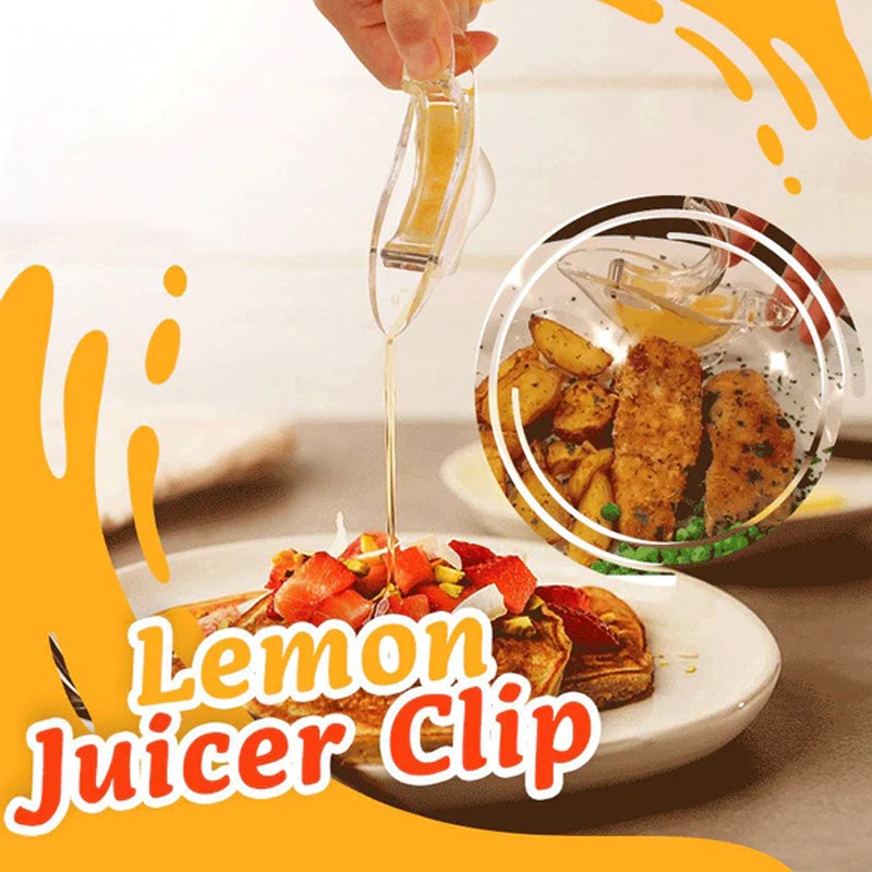 🎄Transparent Manual Juicer