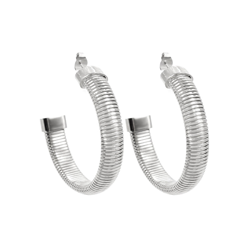 Hip-Hop Minimalist Commute Geometric 304 Stainless Steel 316 Stainless Steel  Zircon 18K Gold Plated Inlay Bracelets Earrings Necklace