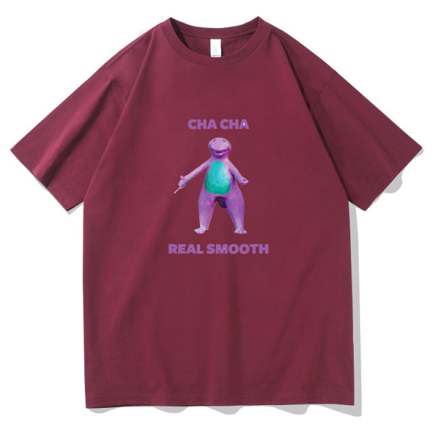 Barney Real Smooth Tee