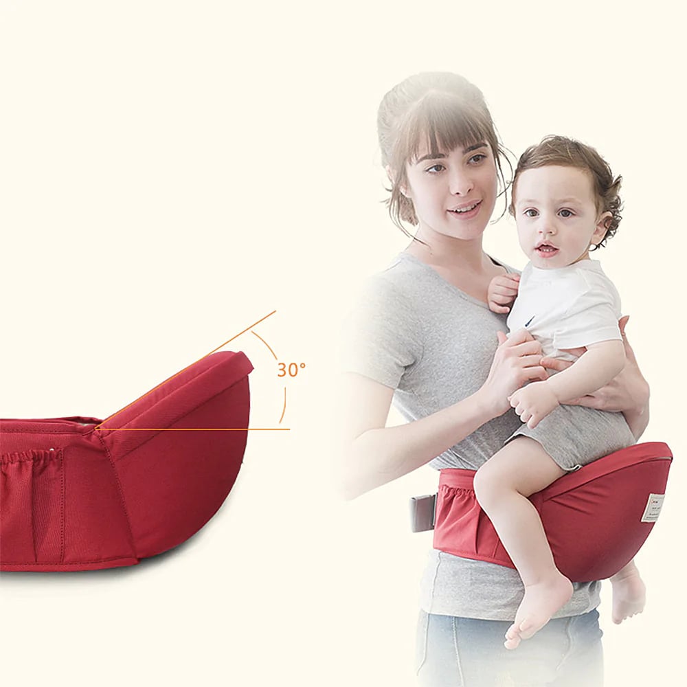 🔥Last day 47% OFF - Ergonomic Child 3-36 months Fanny Pack Carry Support Novelty