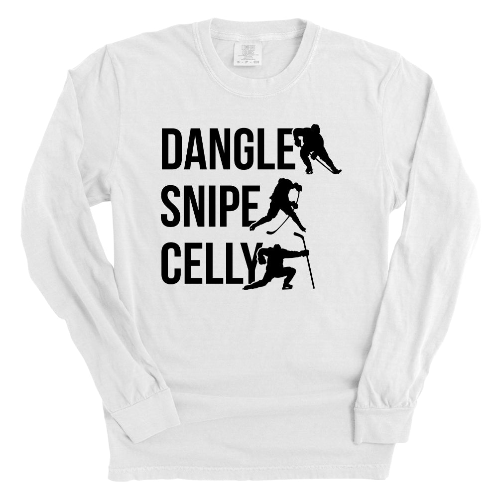 Dangle Snipe Celly