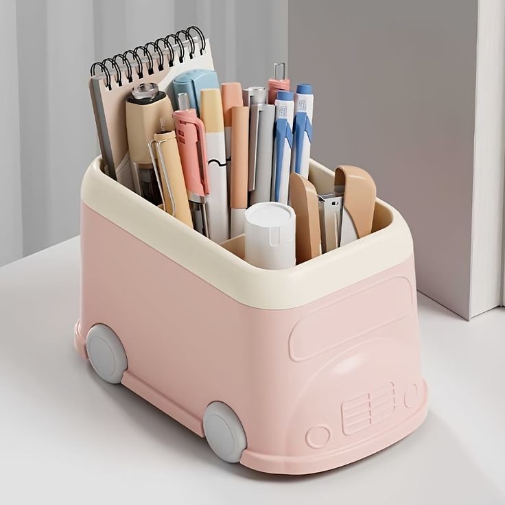 DESKTOP CREATIVE STATIONARY ORGANIZER