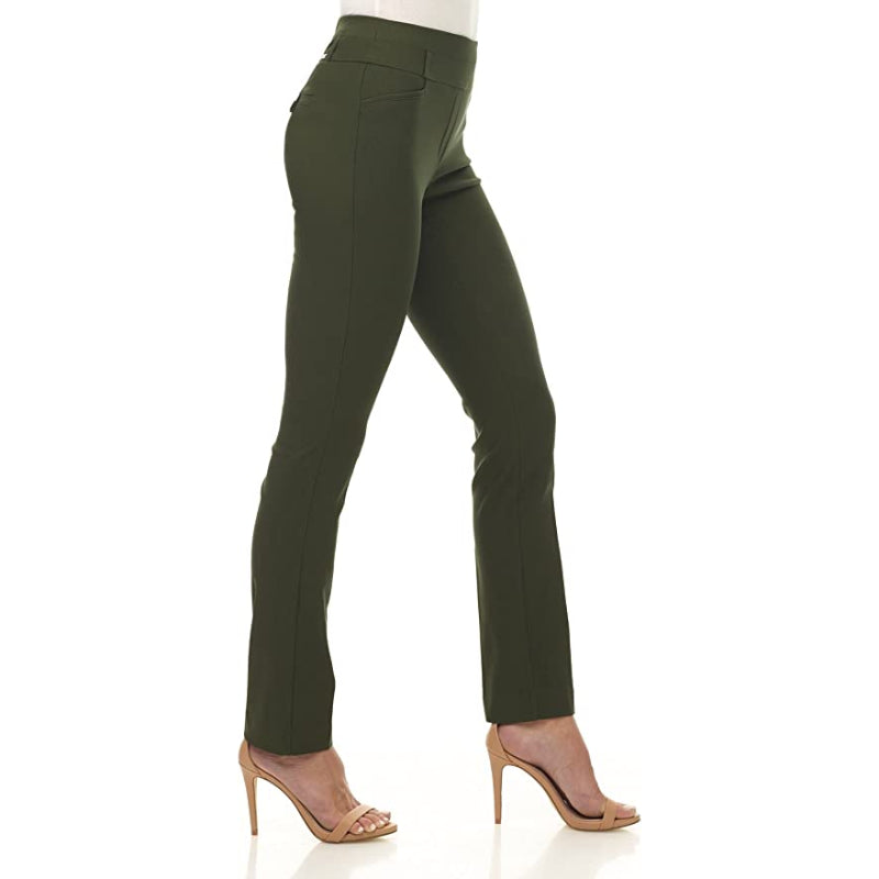 Comfort Stretch Slim Pant For Women