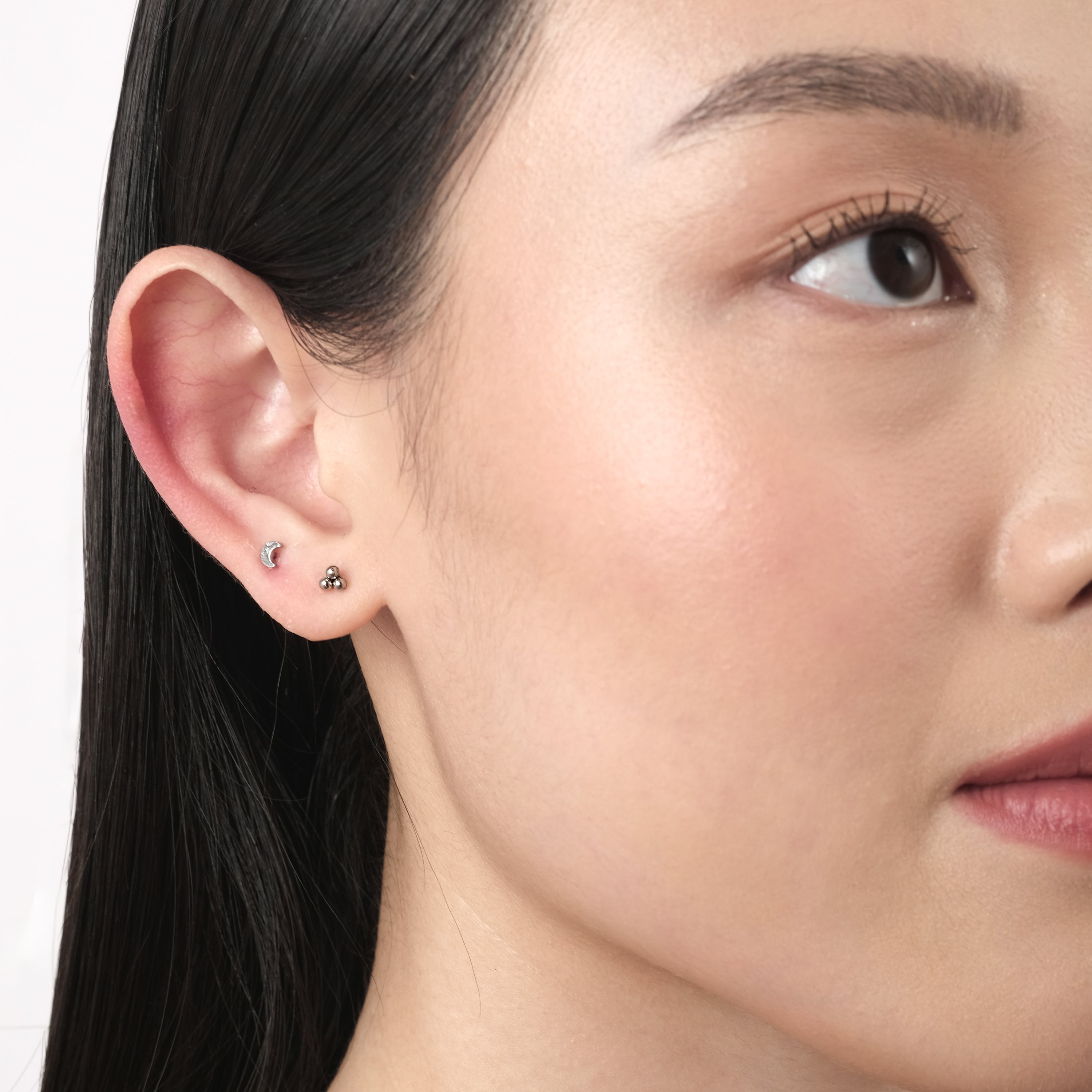 Wan Studs (Stainless Steel)