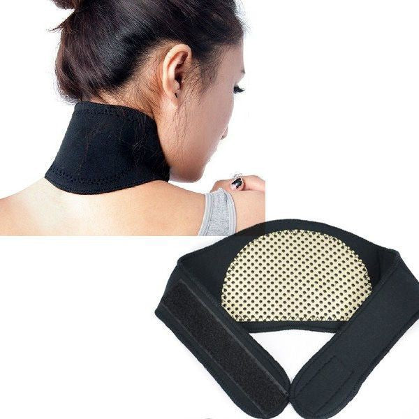 HEATING NECK GUARD