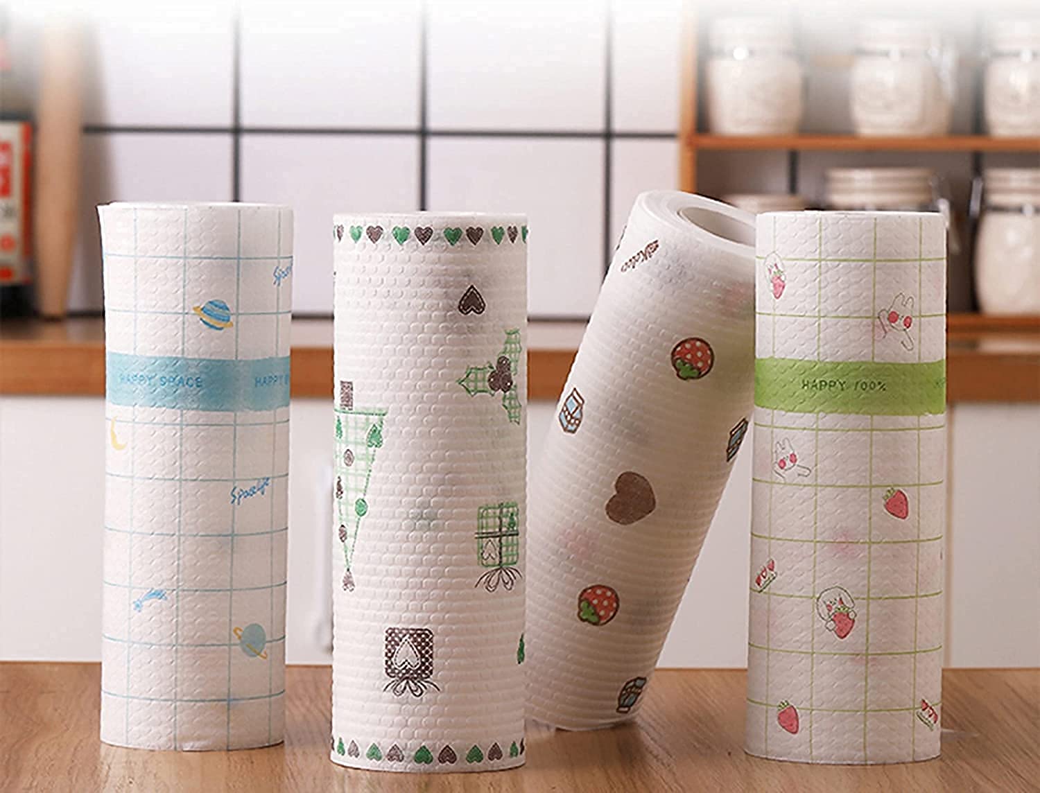 50 Sheets Kitchen Tissue Roll. Kitchen Special Paper Towel