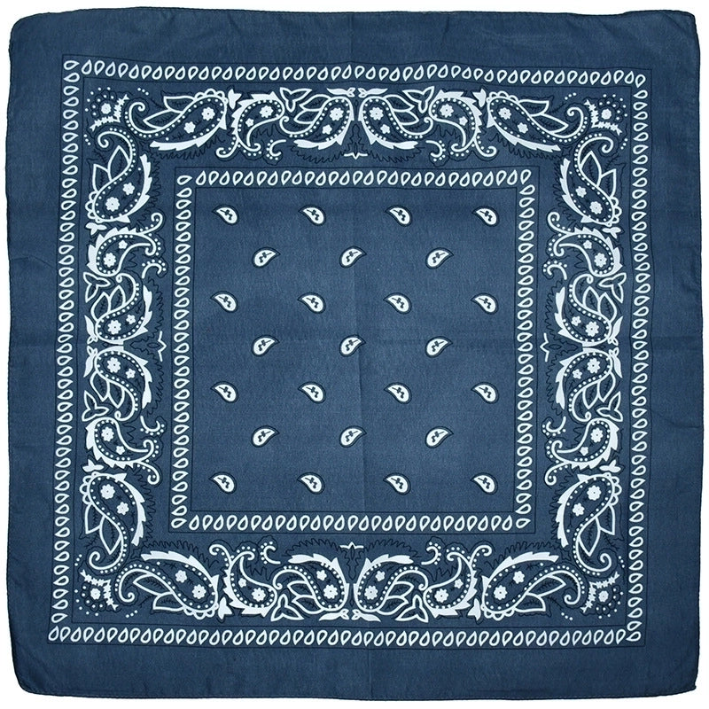 Unisex Hip-hop Paisley