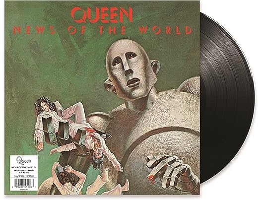 Queen-News Of The World Vinyl LP