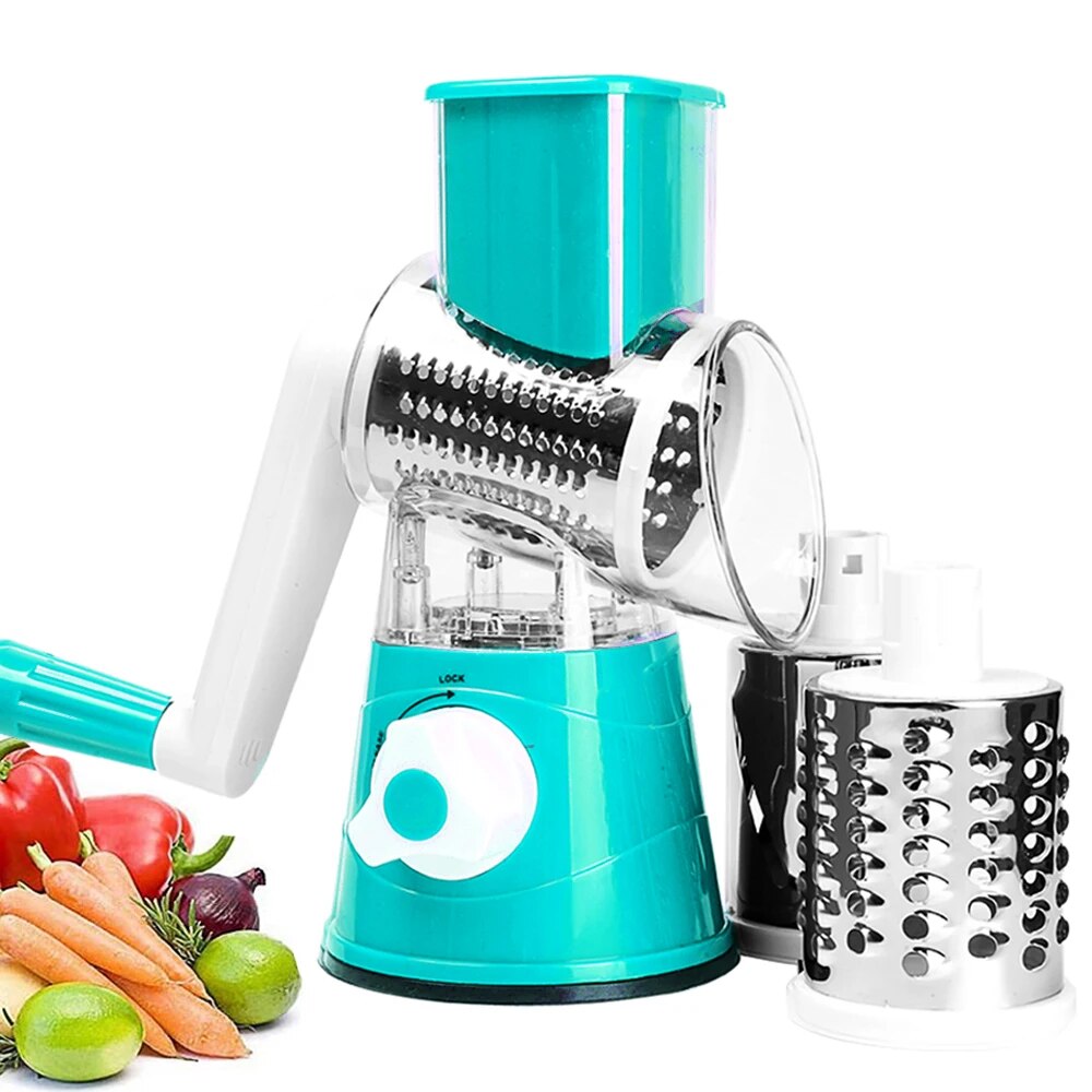 Vegetables Cutter and Slicer