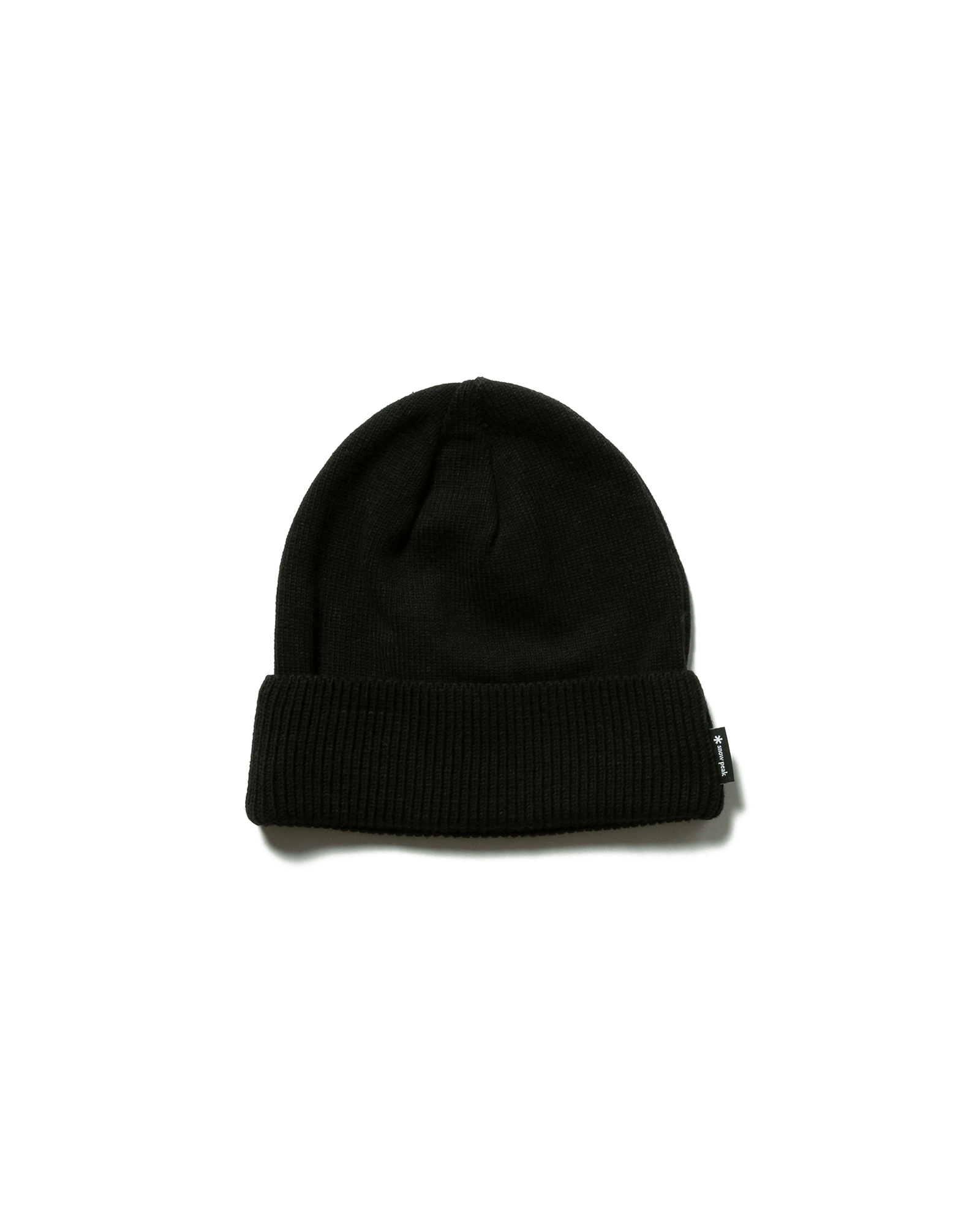 Rib Knit Cap
