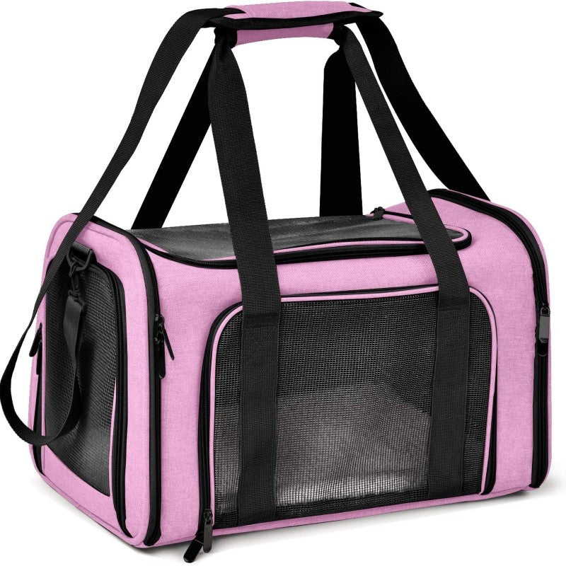 Waterproof Travel Puppy Carrier