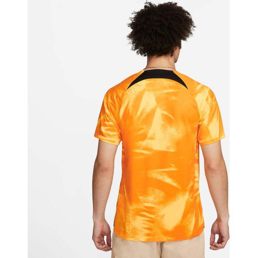 Wxl-Camiseta Fútbol Hombre Nike Selección Holanda Dryfit 2022/23 Home