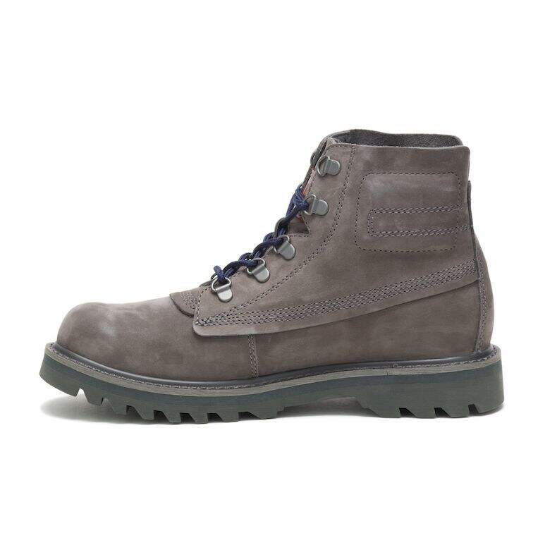 Botas de cuero REWORK Street Reload Classic - Gris claro - AL